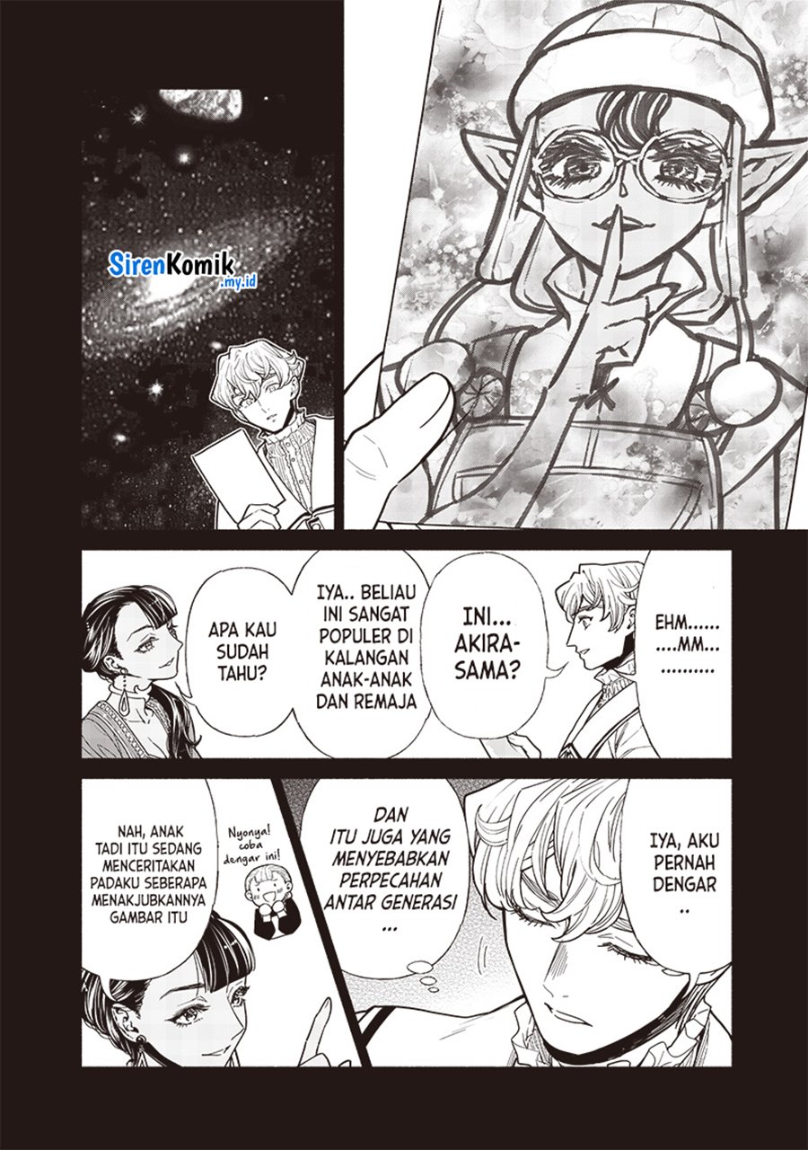 Tensei Goblin da kedo Shitsumon aru? Chapter 111 Gambar 5